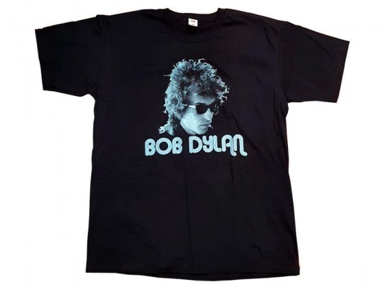 Camiseta de Mujer Bob Dylan